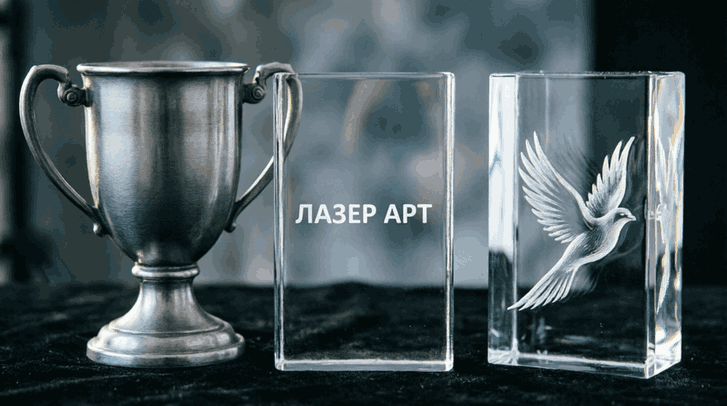 Наградная продукция для корпоративных турниров: от кубка до диплома