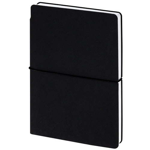 Ежедневник Flexpen Bright, недатированный, черный