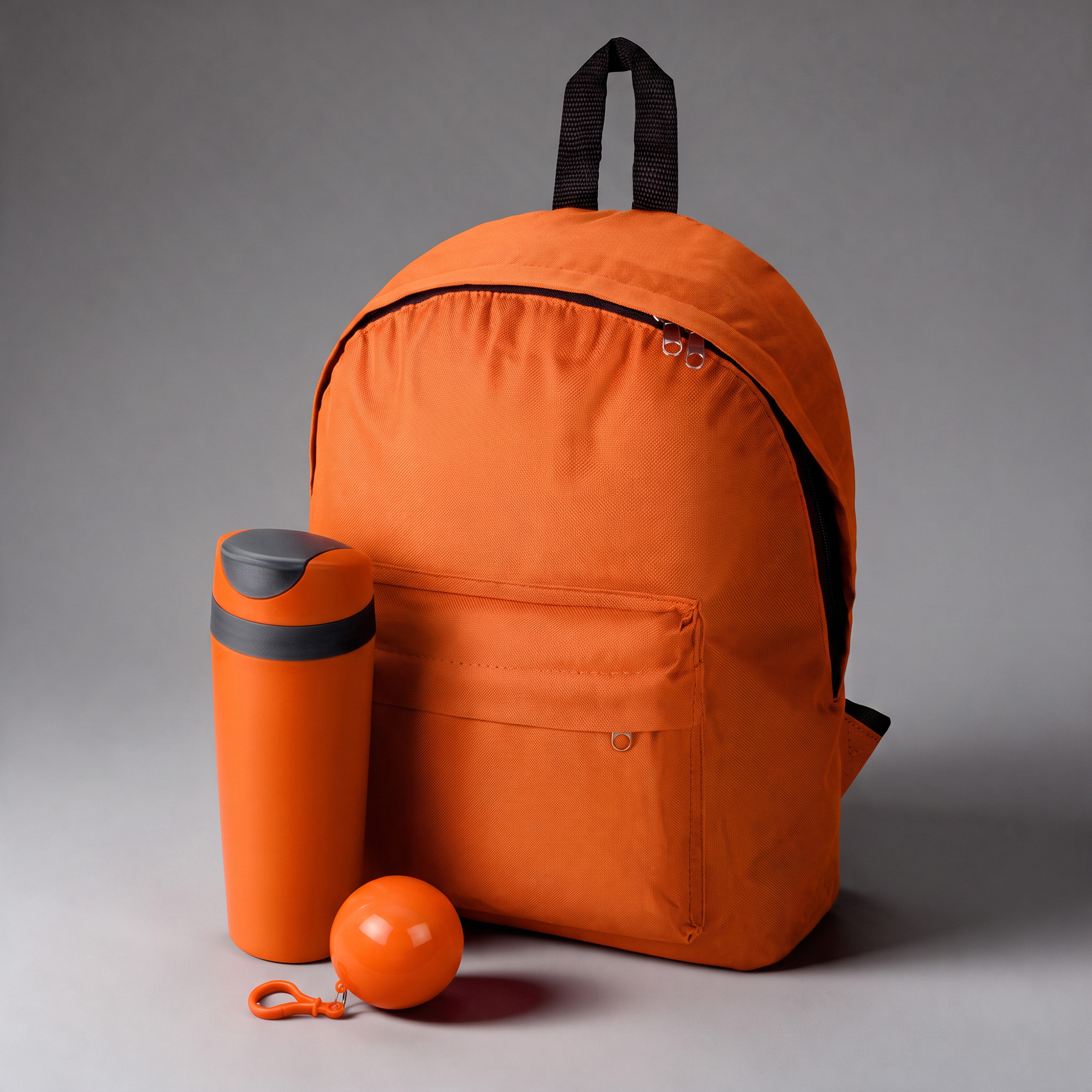 Подарочный набор Tetto, оранжевый