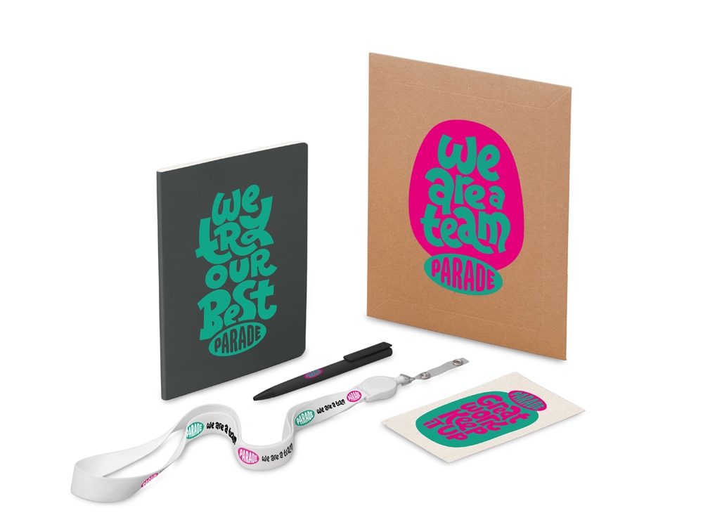 Welcome pack Smart start, черный