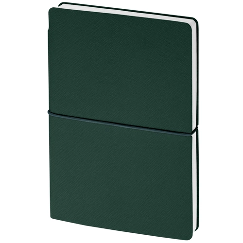 Ежедневник Flexpen Bright, недатированный, зеленый