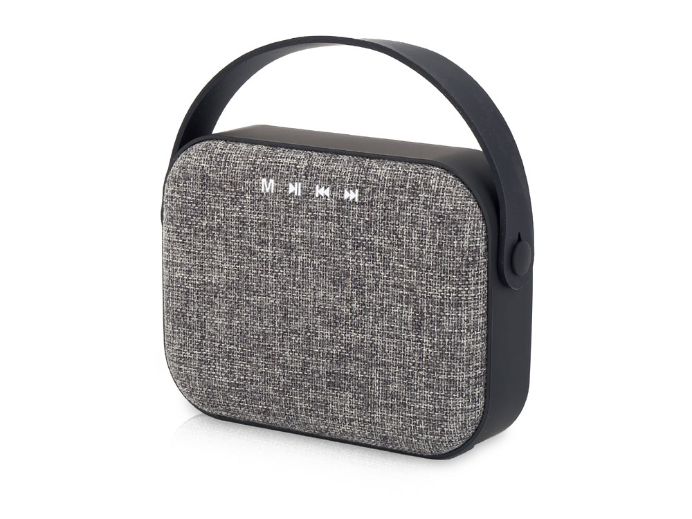 Портативная колонка Rombica Mysound Mia, серый (Р)