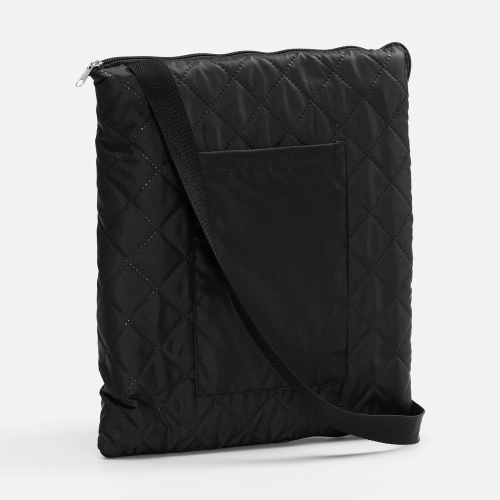 Плед для пикника Soft & Dry, черный
