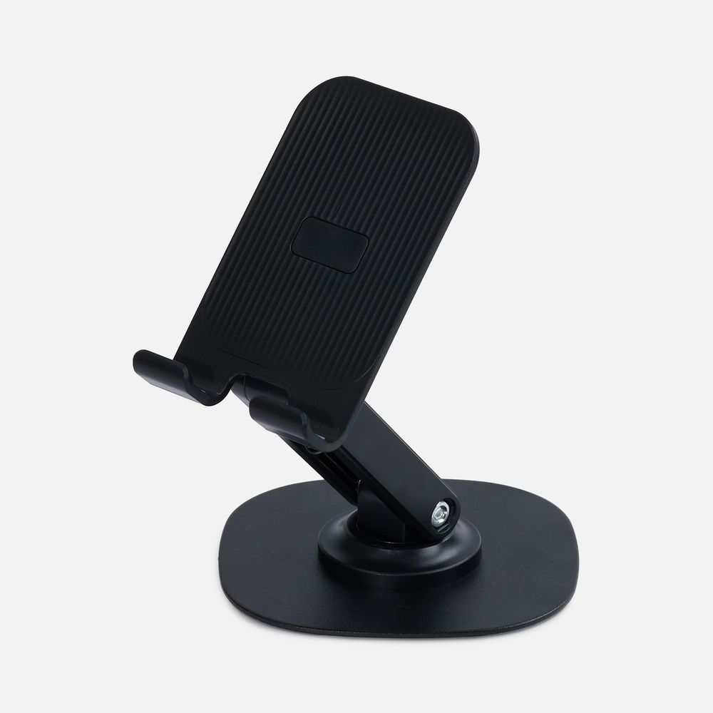 Подставка для смартфона Smartic Light, черная