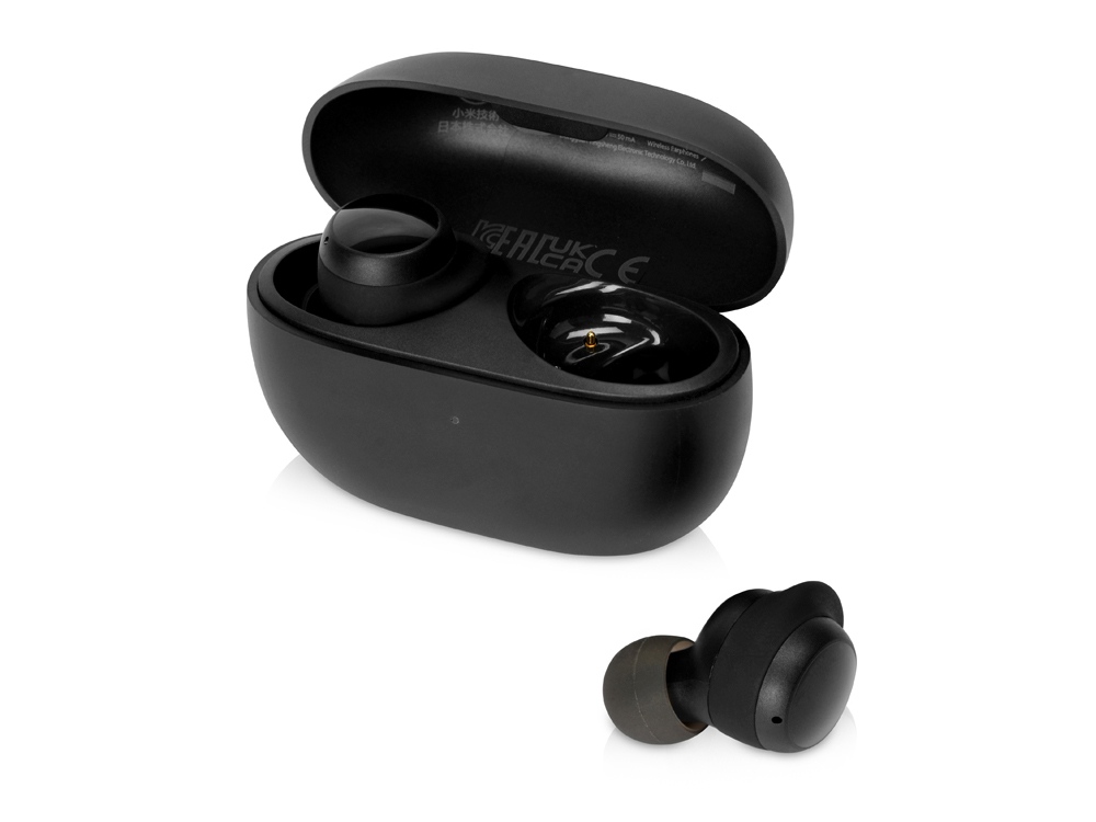 Наушники Xiaomi Redmi Buds 3 Lite Black (Р)