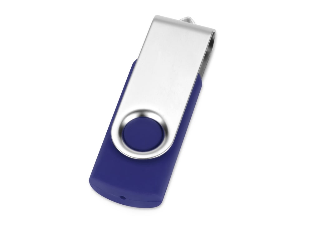 USB-флешка на 16 Гб «Квебек» синяя 