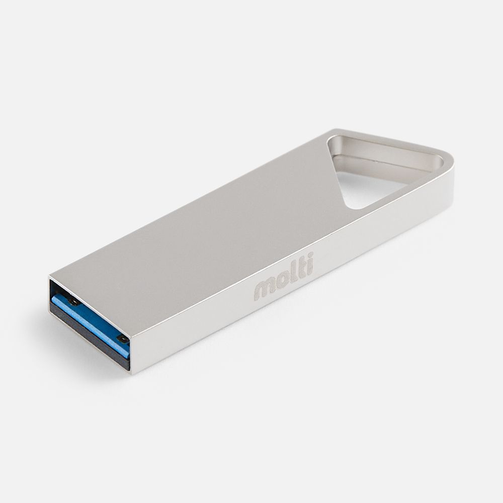Флешка Angle, USB 3.0, 32 Гб