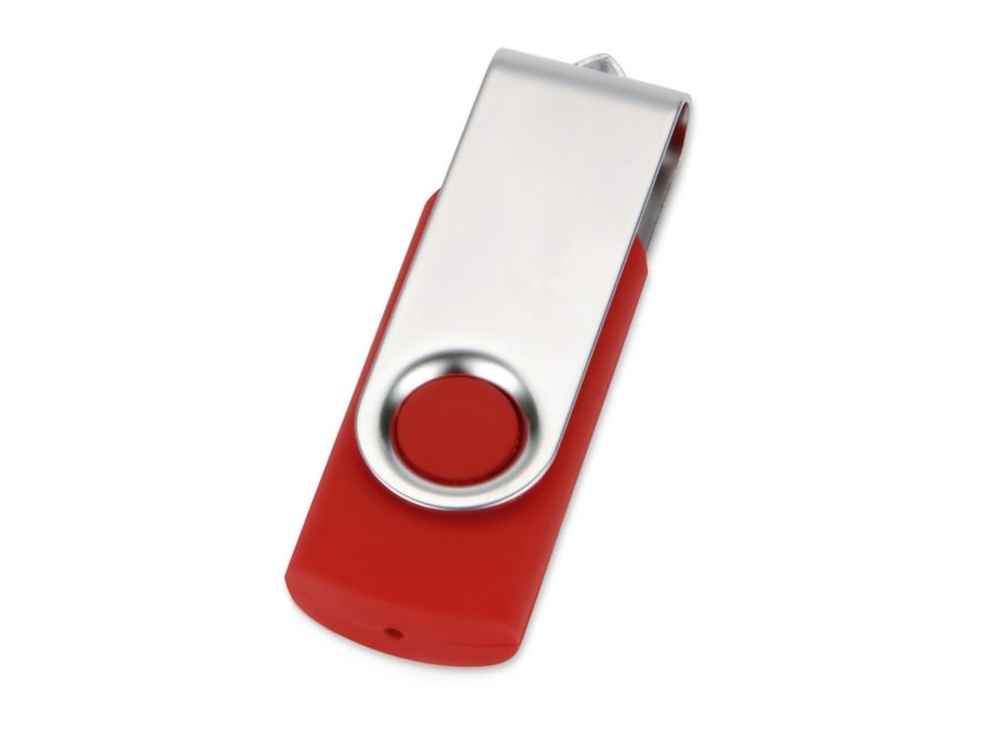 USB-флешка на 16 Гб «Квебек» красная
