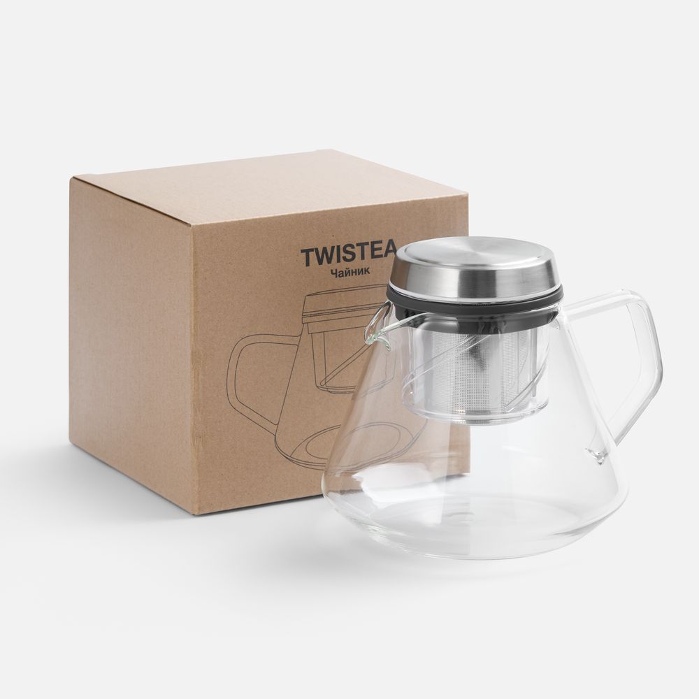 Чайник TwisTea