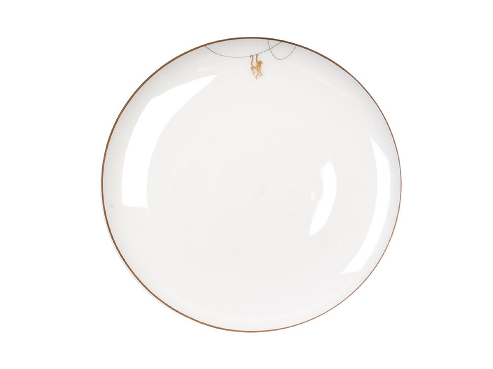 Тарелка Valerie Concept PLATE 2 TRO