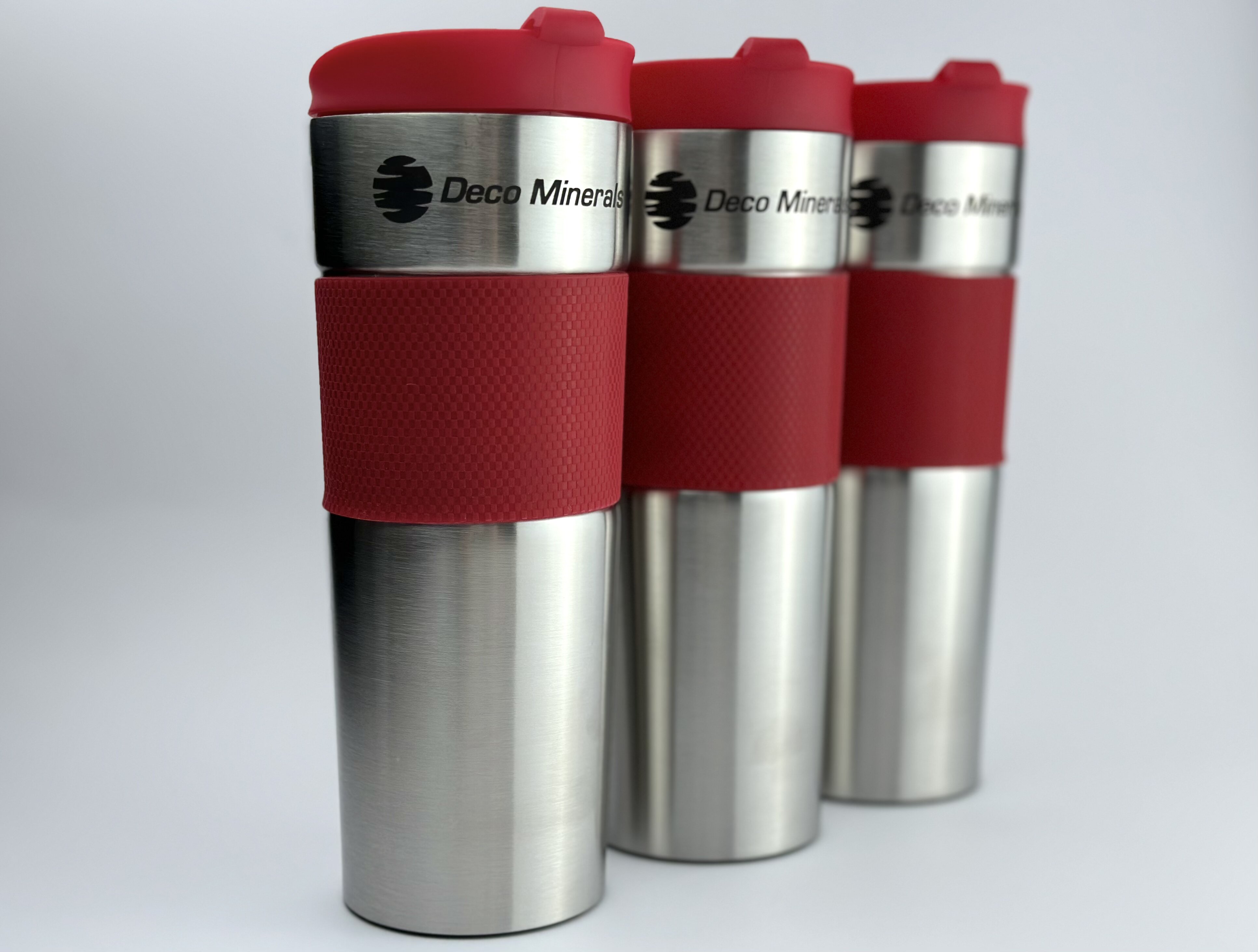 На термокружках На термокружках